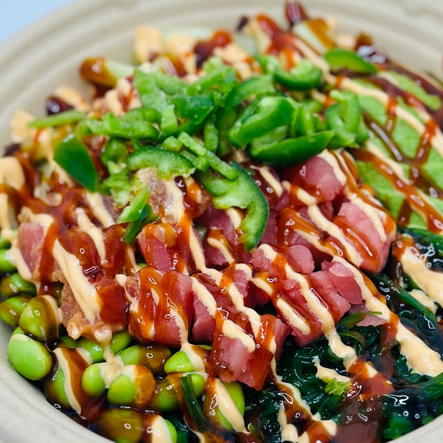 ORDER ONLINE, Yum! Poké